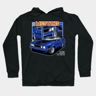 Mustang Mach 1 Hoodie